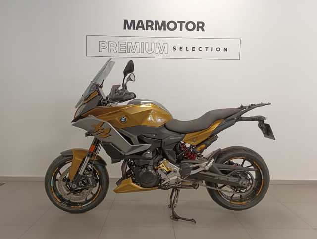 BMW Motorrad F 900 XR  de ocasión 