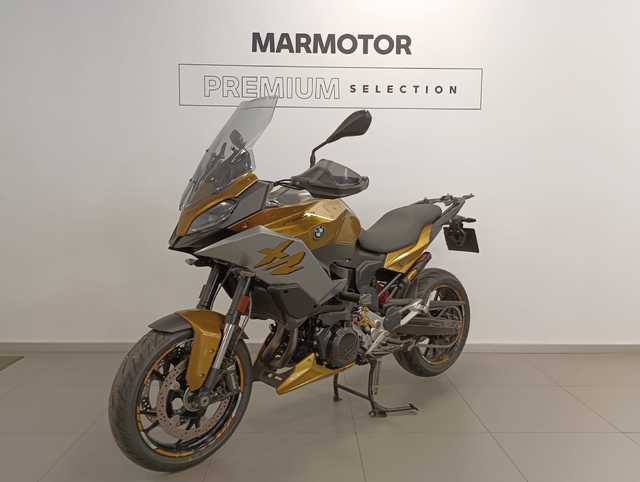 BMW Motorrad F 900 XR  de ocasión 