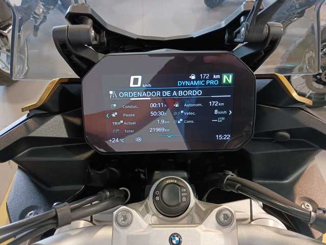 BMW Motorrad F 900 XR  de ocasión 