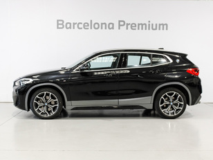 Fotos de BMW X2 sDrive20i color Negro. Año 2020. 141KW(192CV). Gasolina. En concesionario Barcelona Premium -- GRAN VIA de Barcelona