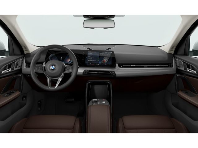BMW X2 sDrive18d color Blanco. Año 2024. 110KW(150CV). Diésel. En concesionario Móvil Begar Alicante de Alicante