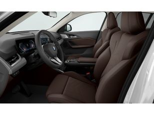 Fotos de BMW X2 sDrive18d color Blanco. Año 2024. 110KW(150CV). Diésel. En concesionario Movil Begar Alcoy de Alicante