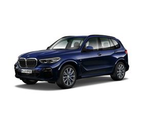 Fotos de BMW X5 xDrive45e color Azul. Año 2020. 290KW(394CV). Híbrido Electro/Gasolina. En concesionario Movil Begar Alcoy de Alicante