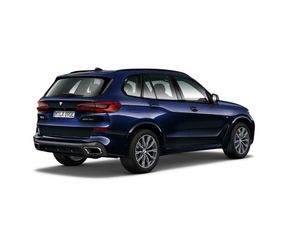 Fotos de BMW X5 xDrive45e color Azul. Año 2020. 290KW(394CV). Híbrido Electro/Gasolina. En concesionario Movil Begar Alcoy de Alicante