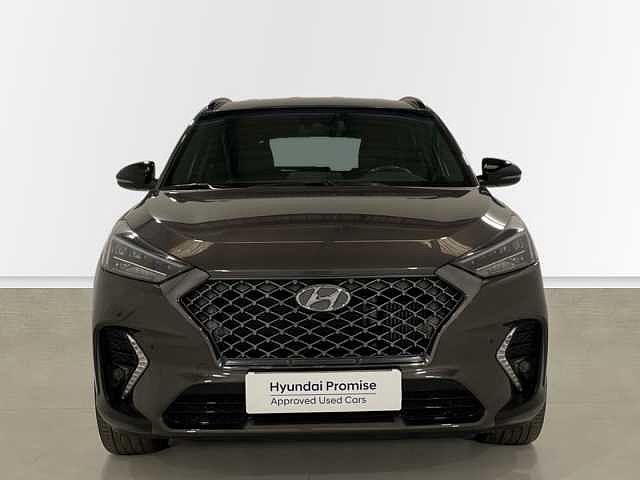 Hyundai Tucson 1.6 CRDI - 2