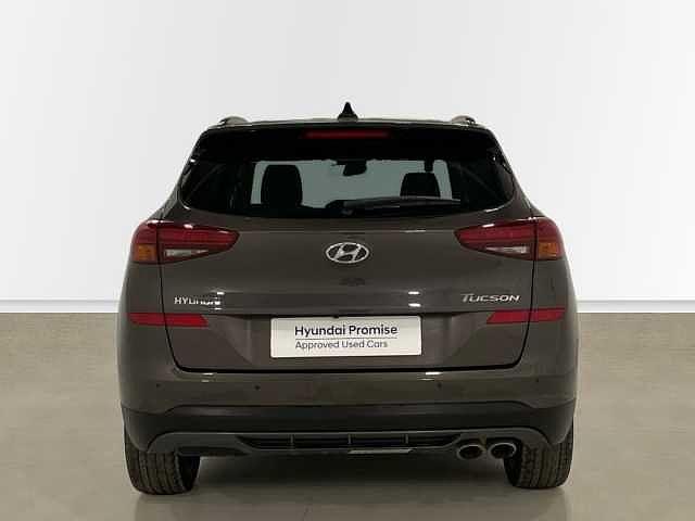 Hyundai Tucson 1.6 CRDI - 5