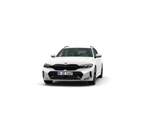 Fotos de BMW Serie 3 320d Touring color Blanco. Año 2023. 140KW(190CV). Diésel. En concesionario Movilnorte El Plantio de Madrid
