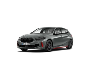 Fotos de BMW Serie 1 128ti color Gris. Año 2023. 195KW(265CV). Gasolina. En concesionario Movilnorte El Plantio de Madrid