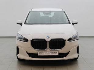 Fotos de BMW Serie 2 218d Active Tourer color Blanco. Año 2022. 110KW(150CV). Diésel. En concesionario Augusta Aragon S.A. de Zaragoza
