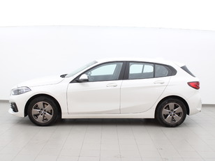 Fotos de BMW Serie 1 118i color Blanco. Año 2020. 103KW(140CV). Gasolina. En concesionario Augusta Aragon S.A. de Zaragoza
