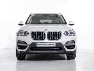 Fotos de BMW X3 xDrive20d color Blanco. Año 2018. 140KW(190CV). Diésel. En concesionario Oliva Motor Girona de Girona
