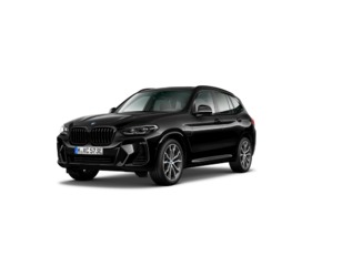 Fotos de BMW X3 xDrive30e color Negro. Año 2023. 215KW(292CV). Híbrido Electro/Gasolina. En concesionario Oliva Motor Girona de Girona
