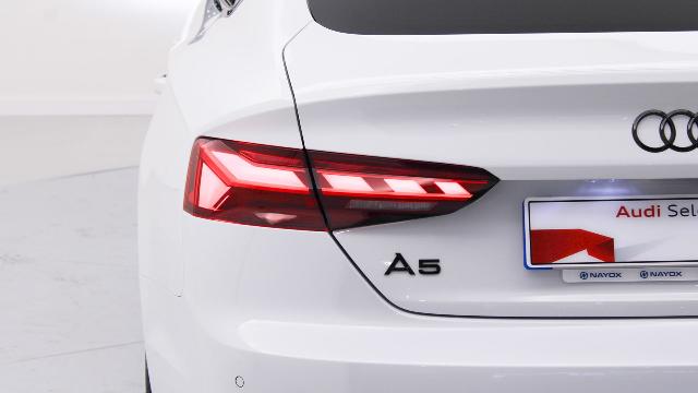 Audi A5 Sportback Black line 40 TDI 150 kW (204 CV) S tronic