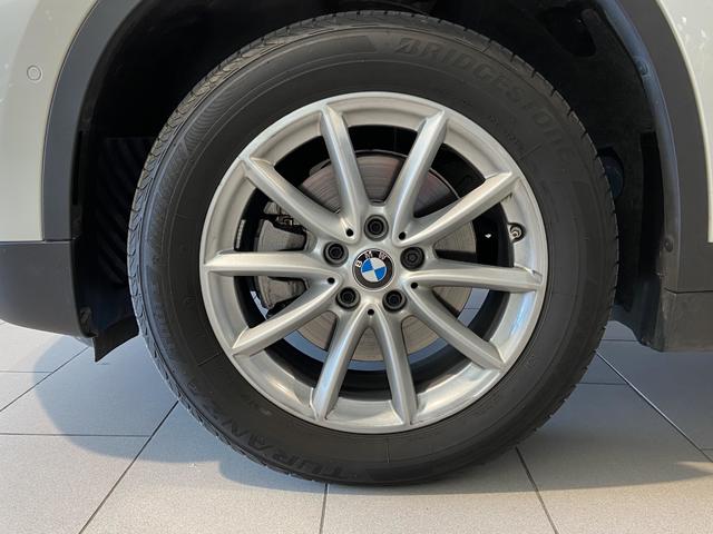 BMW X1 sDrive18d color Blanco. Año 2018. 110KW(150CV). Diésel. En concesionario Automotor Premium Viso - Málaga de Málaga