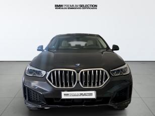 Fotos de BMW X6 xDrive30d color Gris. Año 2021. 210KW(286CV). Diésel. En concesionario Automotor Costa, S.L.U. de Almería