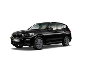 Fotos de BMW X3 xDrive30e color Negro. Año 2021. 215KW(292CV). Híbrido Electro/Gasolina. En concesionario Caetano Cuzco Raimundo Fernandez Villaverde, 45 de Madrid