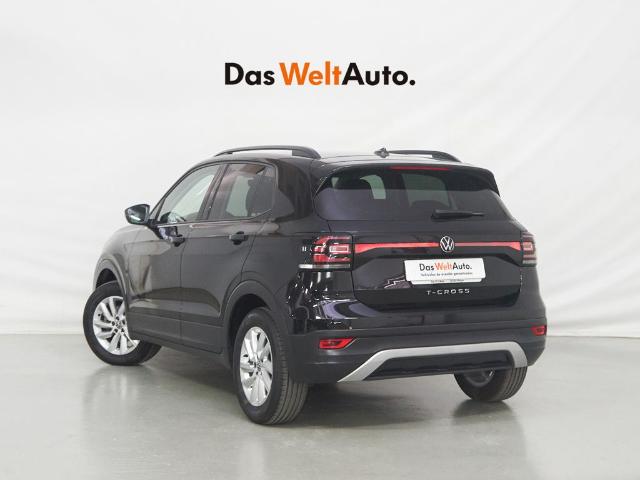 Volkswagen T-Cross Advance 1.0 TSI 70 kW (95 CV)