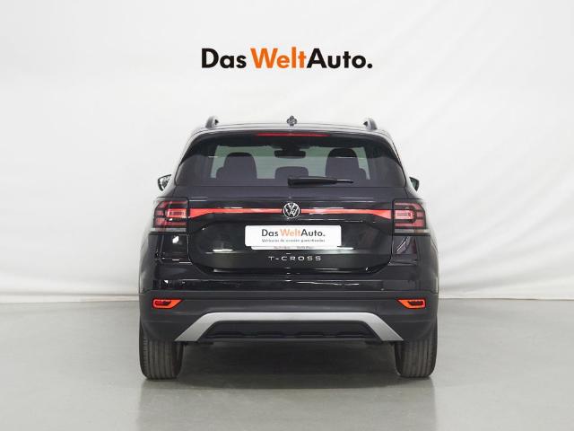 Volkswagen T-Cross Advance 1.0 TSI 70 kW (95 CV)