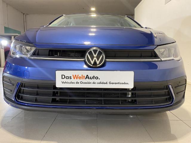 Volkswagen Polo Life 1.0 TSI 70 kW (95 CV) DSG