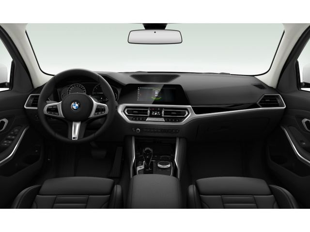BMW Serie 3 320i color Blanco. Año 2019. 135KW(184CV). Gasolina. En concesionario Proa Premium Ibiza de Baleares