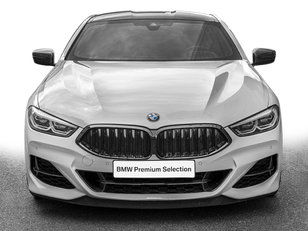 Fotos de BMW Serie 8 M850i Coupe color Blanco. Año 2020. 390KW(530CV). Gasolina. En concesionario Caetano Cuzco, Alcalá de Madrid