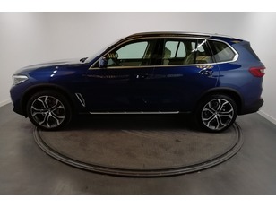 Fotos de BMW X5 xDrive40i color Azul. Año 2019. 250KW(340CV). Gasolina. En concesionario Proa Premium Palma de Baleares