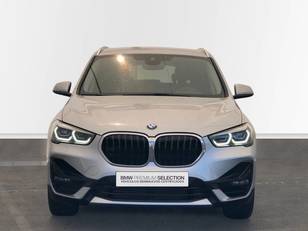 Fotos de BMW X1 xDrive20i color Gris Plata. Año 2020. 141KW(192CV). Gasolina. En concesionario Proa Premium Palma de Baleares
