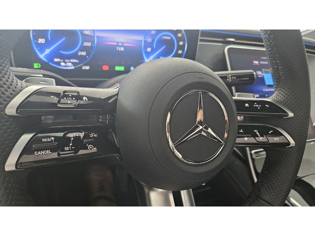 Mercedes-Benz EQE 350 215 kW (292 CV)