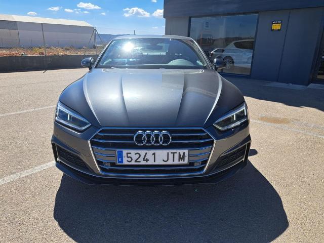 Audi A5 Coupe S line 2.0 TDI 140 kW (190 CV) S tronic