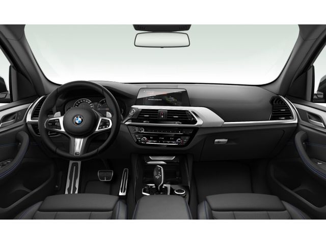 BMW X3 xDrive20d color Blanco. Año 2022. 140KW(190CV). Diésel. En concesionario San Pablo Motor | Ctra. Amarilla SE-30 de Sevilla