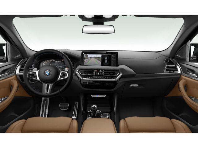 BMW X4 M40d color Negro. Año 2023. 250KW(340CV). Diésel. En concesionario Amiocar S.A. de Coruña