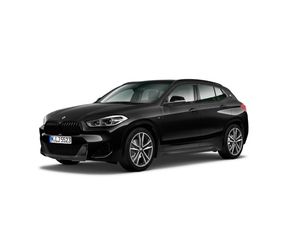 Fotos de BMW X2 sDrive16d color Negro. Año 2024. 85KW(116CV). Diésel. En concesionario Móvil Begar Alicante de Alicante