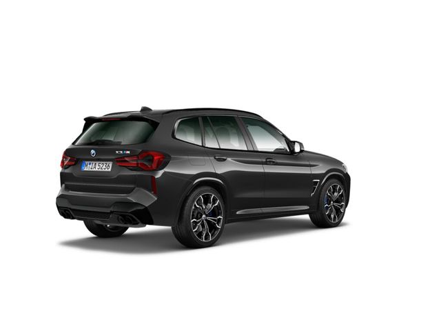 BMW M X3 M color Gris. Año 2022. 353KW(480CV). Gasolina. En concesionario Movil Begar Petrer de Alicante