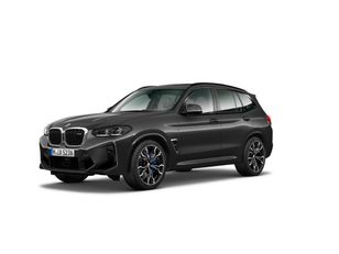 Fotos de BMW M X3 M color Gris. Año 2022. 353KW(480CV). Gasolina. En concesionario Movil Begar Alcoy de Alicante