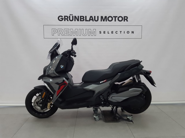 BMW Motorrad C 400 X  de ocasión 