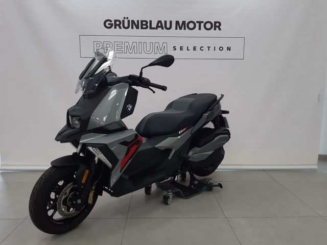 BMW Motorrad C 400 X  de ocasión 