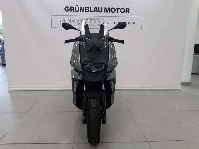 BMW Motorrad C 400 X  de ocasión 