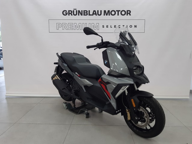 BMW Motorrad C 400 X  de ocasión 