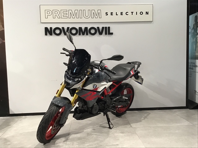 BMW Motorrad G 310 R  de ocasión 