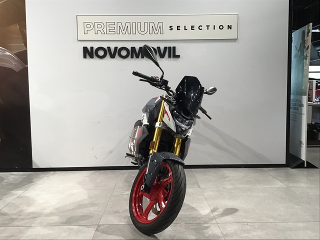 BMW Motorrad G 310 R  de ocasión 