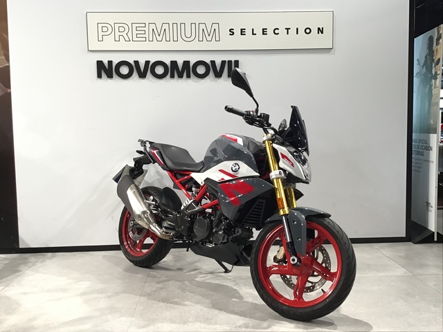 BMW Motorrad G 310 R  de ocasión 