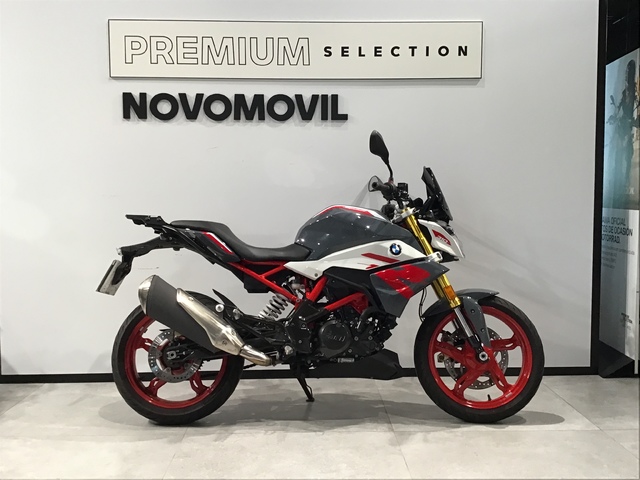 BMW Motorrad G 310 R  de ocasión 