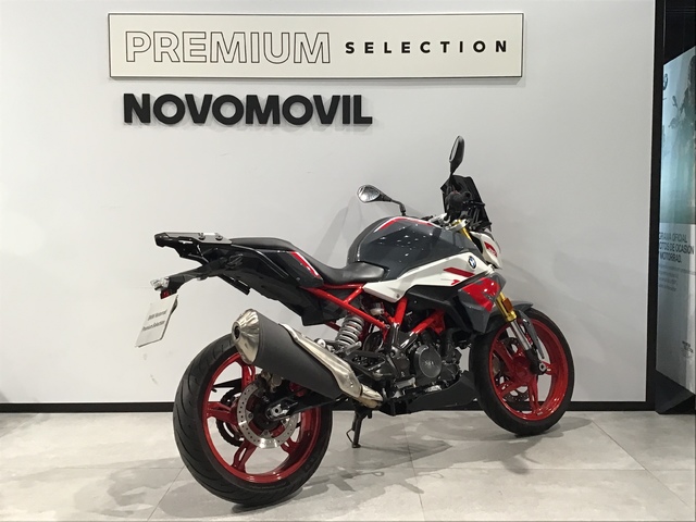 BMW Motorrad G 310 R  de ocasión 