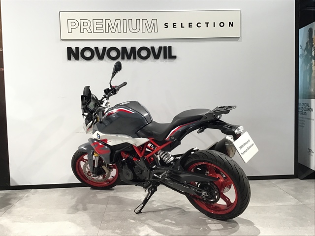 BMW Motorrad G 310 R  de ocasión 