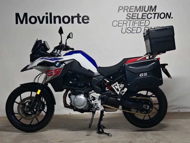 BMW Motorrad F 750 GS  de ocasión 