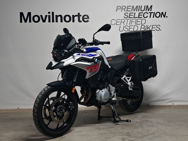 BMW Motorrad F 750 GS  de ocasión 