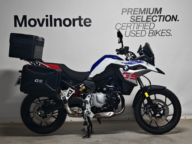 BMW Motorrad F 750 GS  de ocasión 