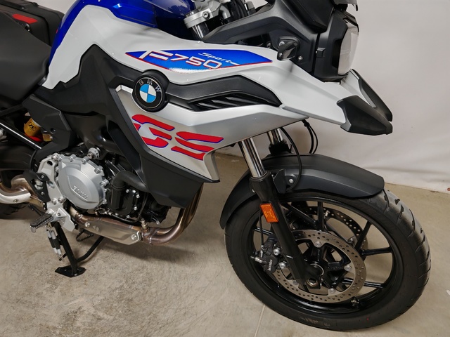 BMW Motorrad F 750 GS  de ocasión 