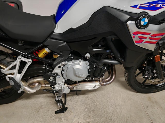 BMW Motorrad F 750 GS  de ocasión 