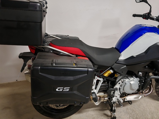 BMW Motorrad F 750 GS  de ocasión 